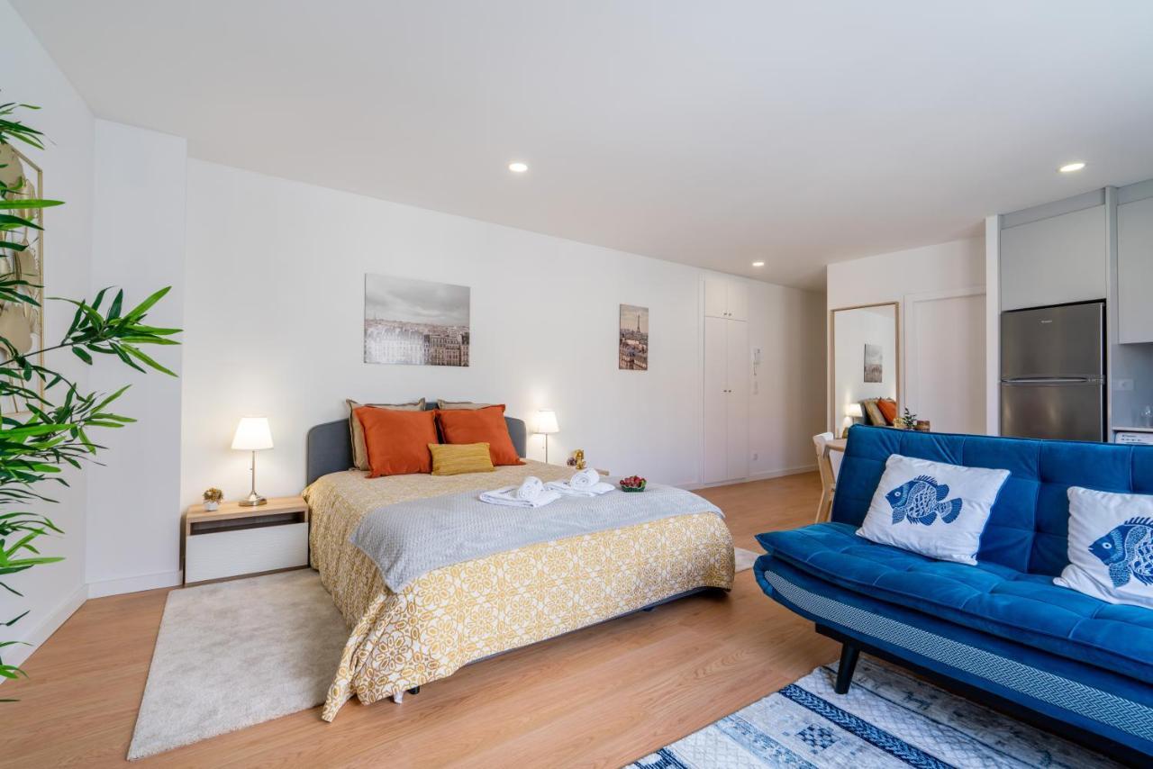 波尔图Host Wise - Comfy Sunny Flat - Prime Location公寓 外观 照片