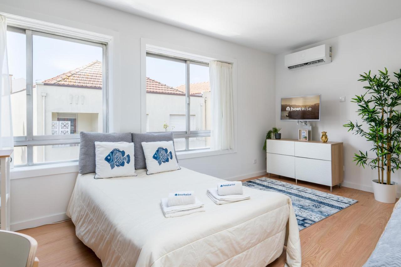波尔图Host Wise - Comfy Sunny Flat - Prime Location公寓 外观 照片