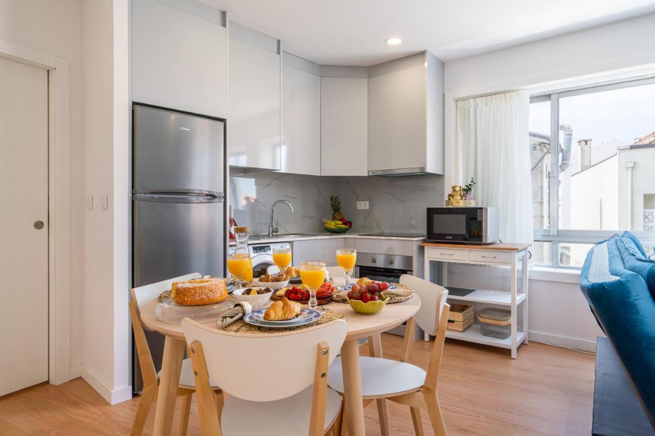 波尔图Host Wise - Comfy Sunny Flat - Prime Location公寓 外观 照片