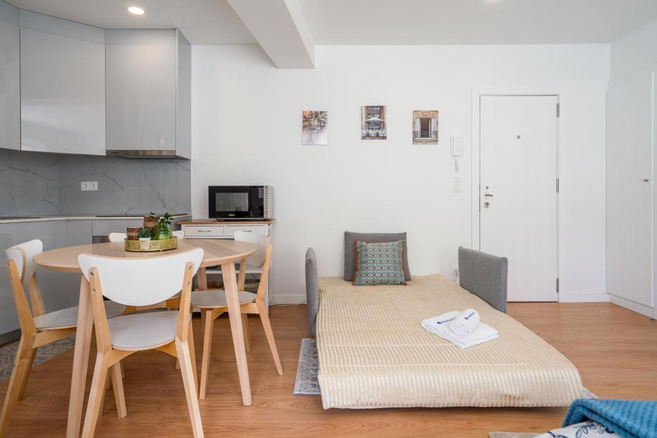 波尔图Host Wise - Comfy Sunny Flat - Prime Location公寓 外观 照片