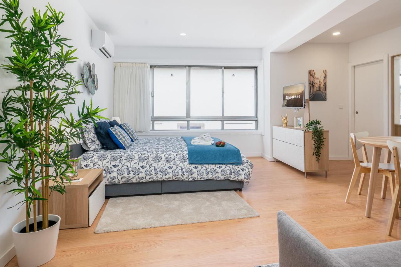 波尔图Host Wise - Comfy Sunny Flat - Prime Location公寓 外观 照片