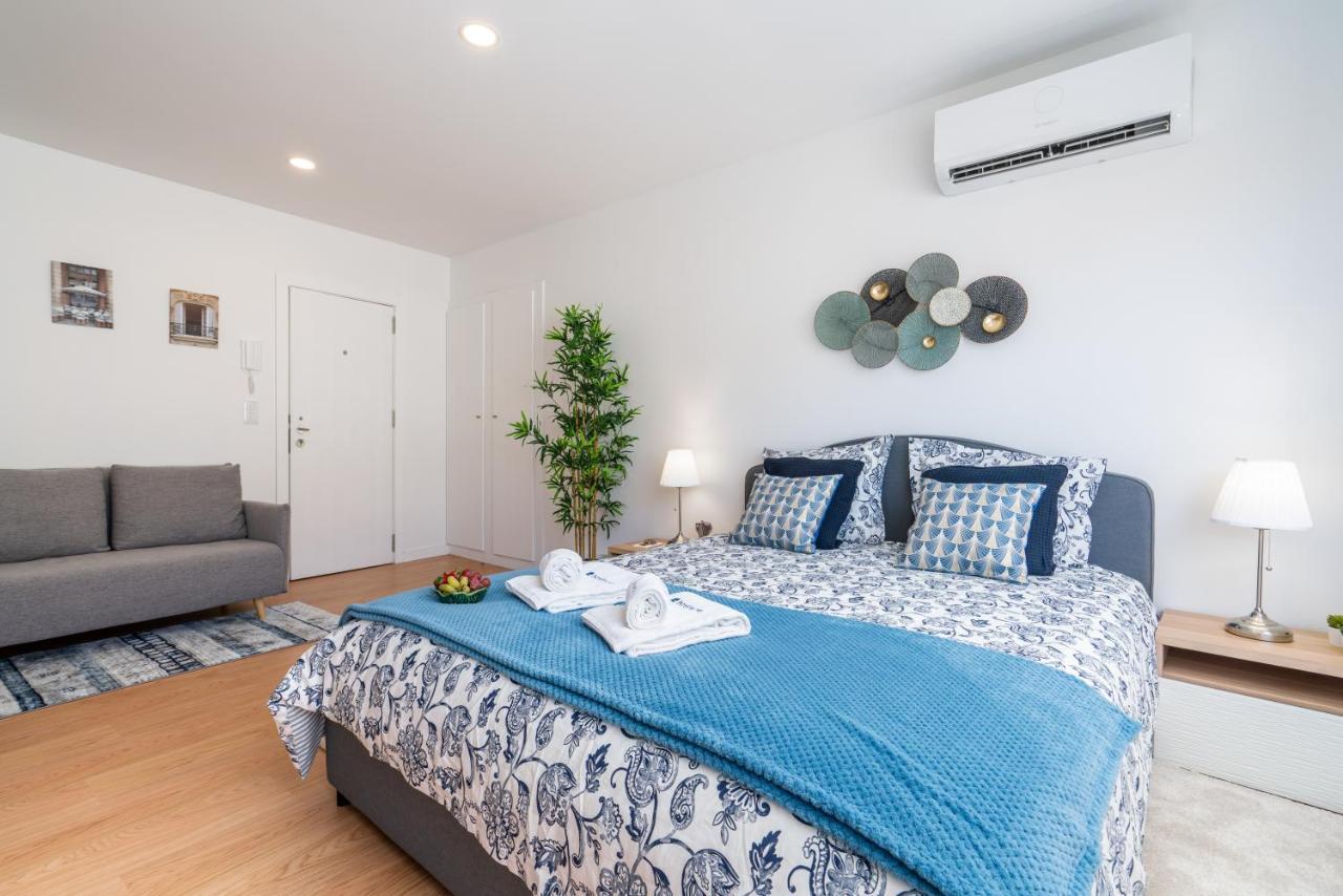 波尔图Host Wise - Comfy Sunny Flat - Prime Location公寓 外观 照片