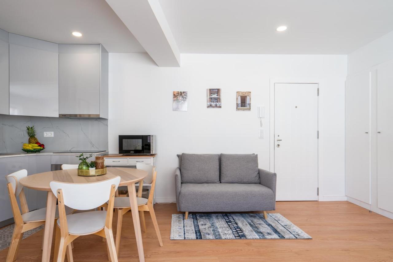 波尔图Host Wise - Comfy Sunny Flat - Prime Location公寓 外观 照片