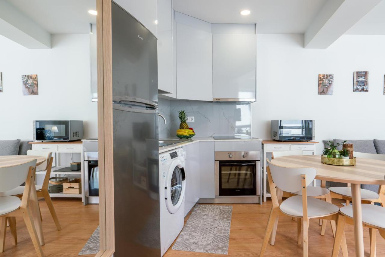 波尔图Host Wise - Comfy Sunny Flat - Prime Location公寓 外观 照片