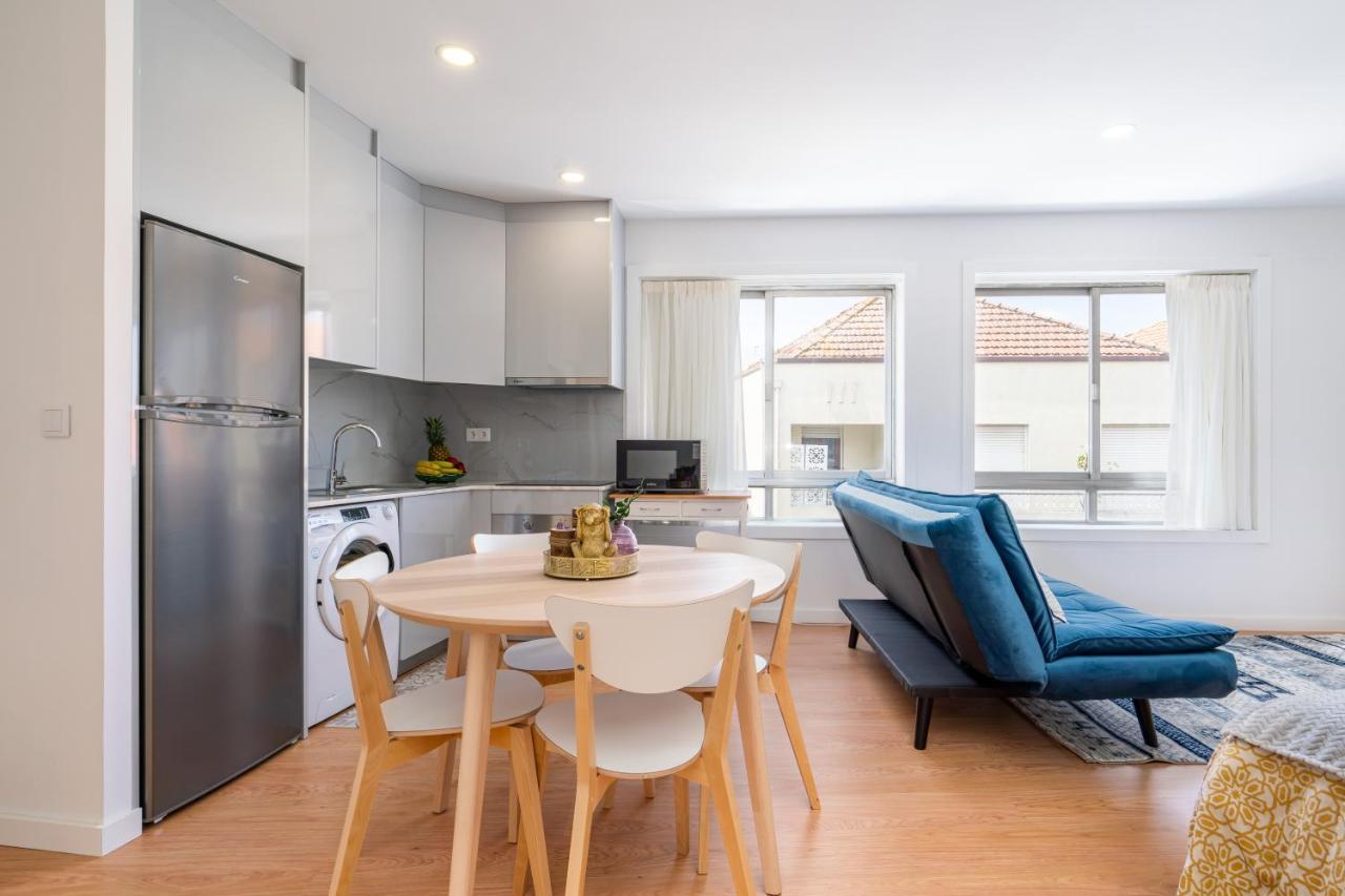 波尔图Host Wise - Comfy Sunny Flat - Prime Location公寓 外观 照片