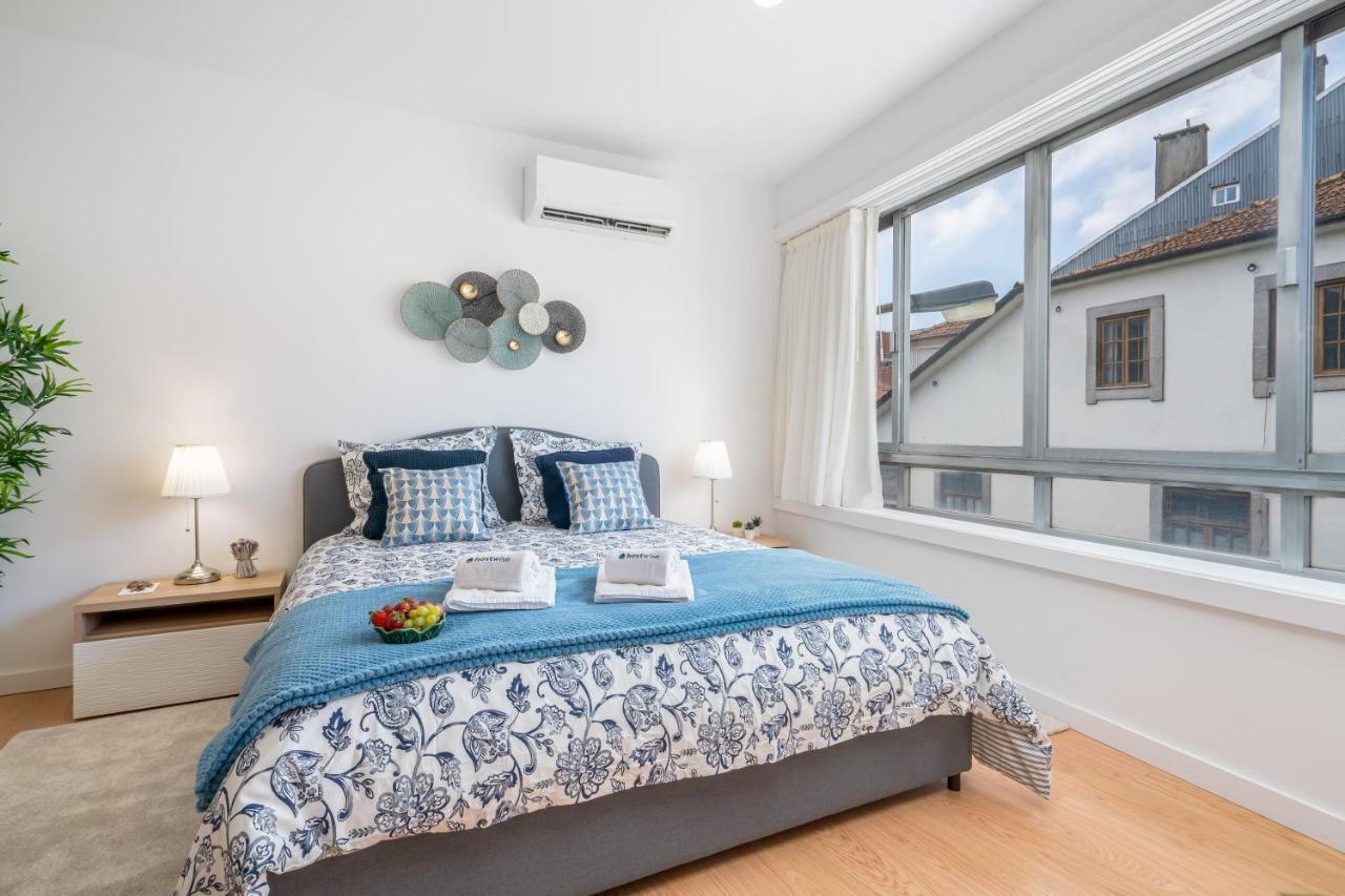 波尔图Host Wise - Comfy Sunny Flat - Prime Location公寓 外观 照片