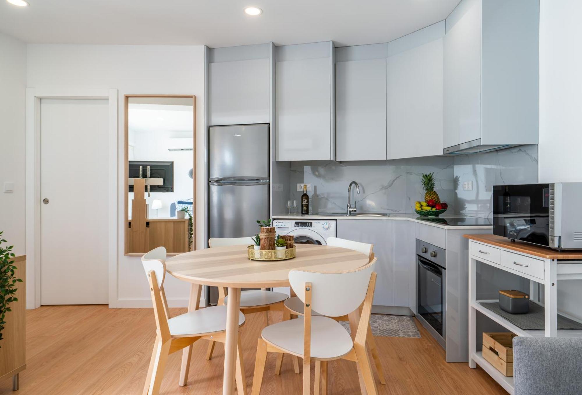 波尔图Host Wise - Comfy Sunny Flat - Prime Location公寓 客房 照片
